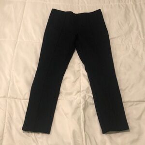 Zara Girls Collection Capri pants in navy